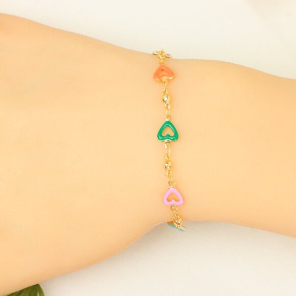 "New Beautiful Design Bracelet for Women/Girls, Gift, B907 - Picture 5 of 7